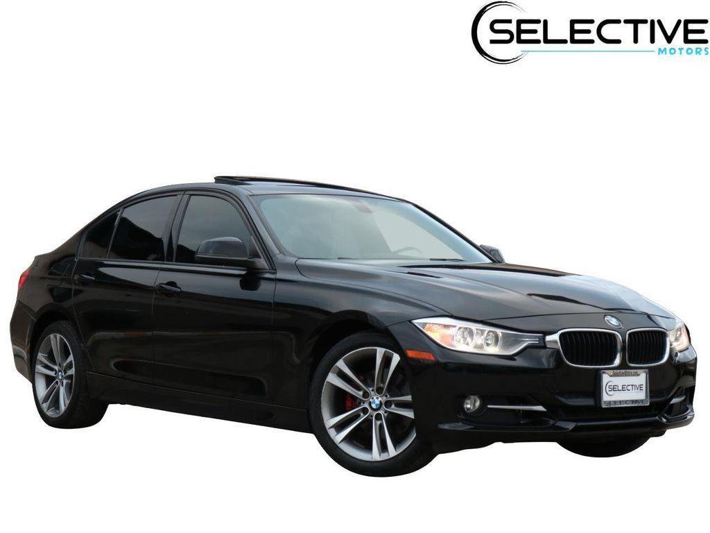 used 2015 BMW 328 car, priced at $13,888