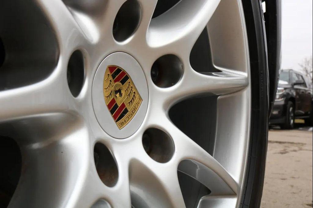 used 2019 Porsche Cayenne car, priced at $35,000