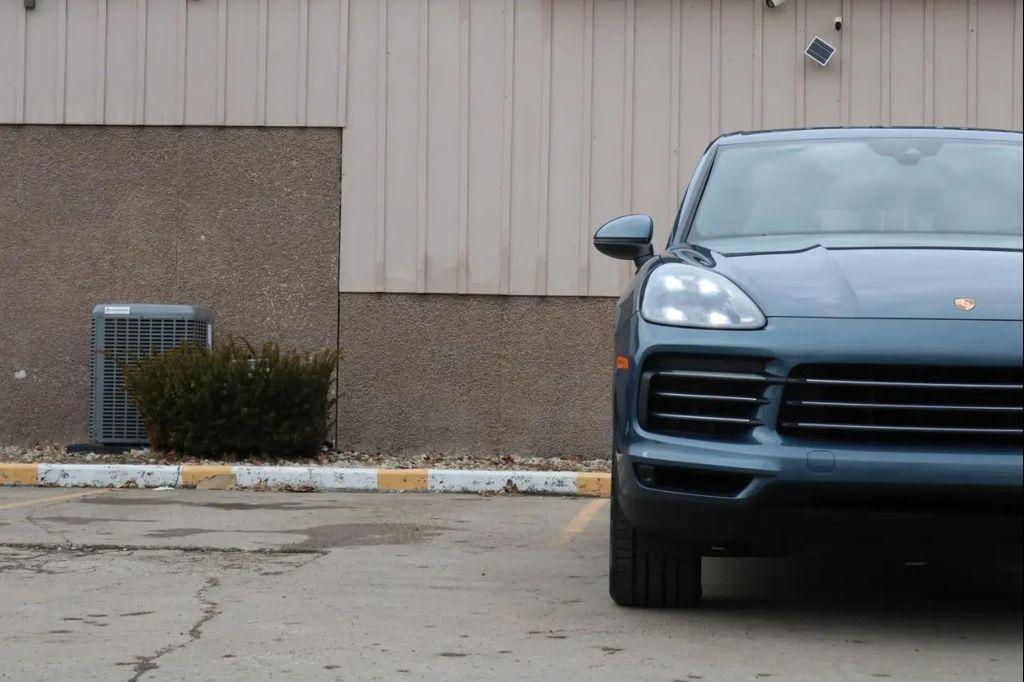 used 2019 Porsche Cayenne car, priced at $35,000