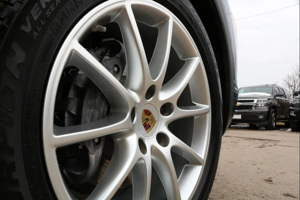 used 2019 Porsche Cayenne car, priced at $35,000