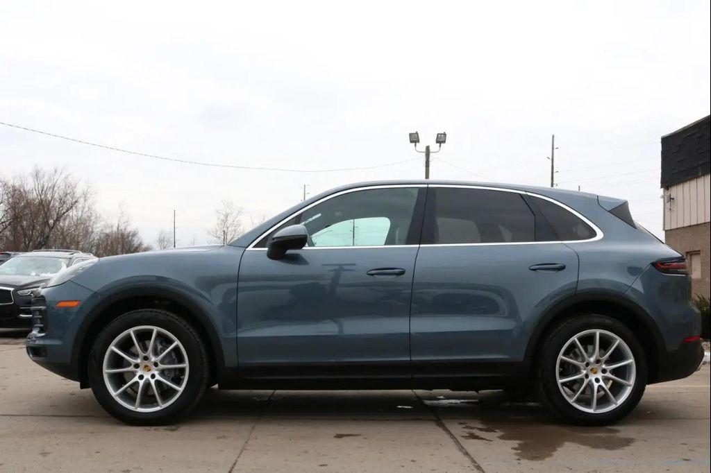 used 2019 Porsche Cayenne car, priced at $35,000