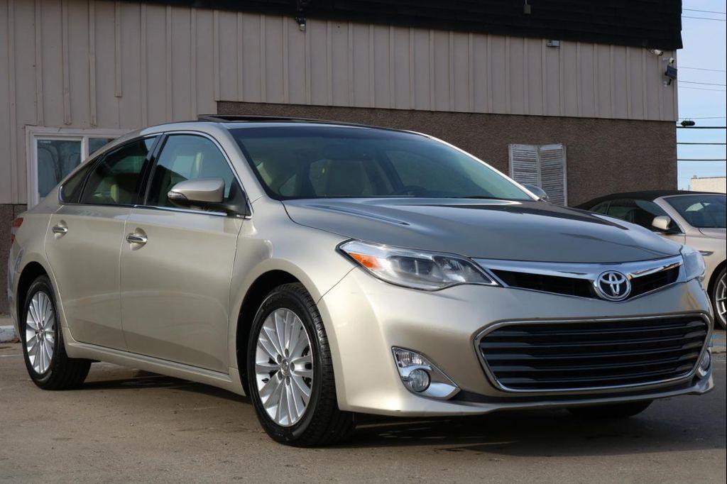 used 2014 Toyota Avalon car, priced at $19,995