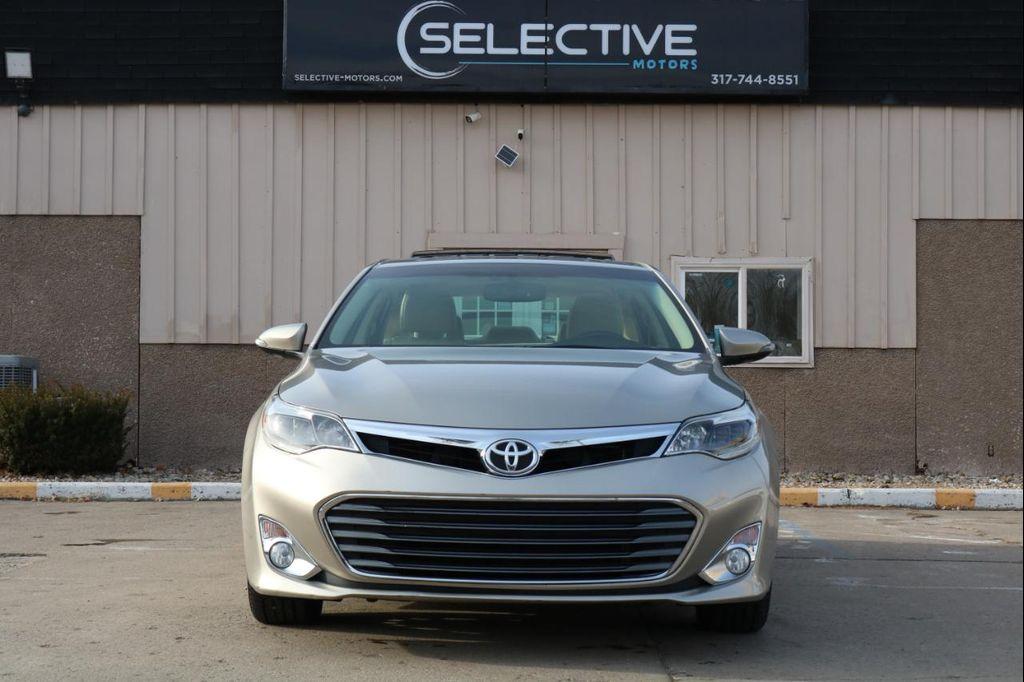 used 2014 Toyota Avalon car, priced at $19,995