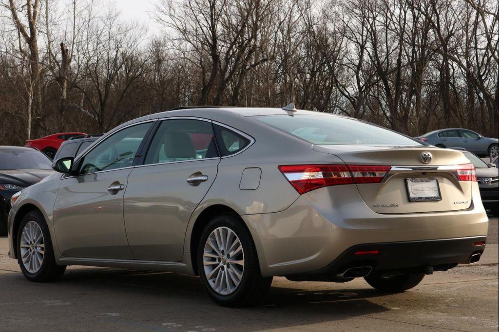 used 2014 Toyota Avalon car, priced at $19,995