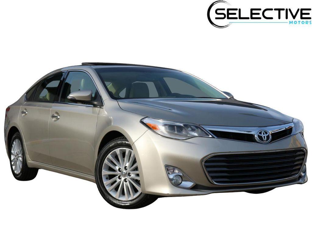 used 2014 Toyota Avalon car, priced at $19,995