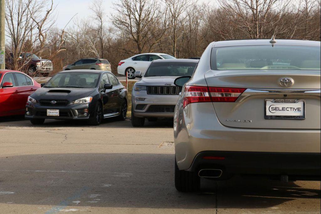 used 2014 Toyota Avalon car, priced at $19,995