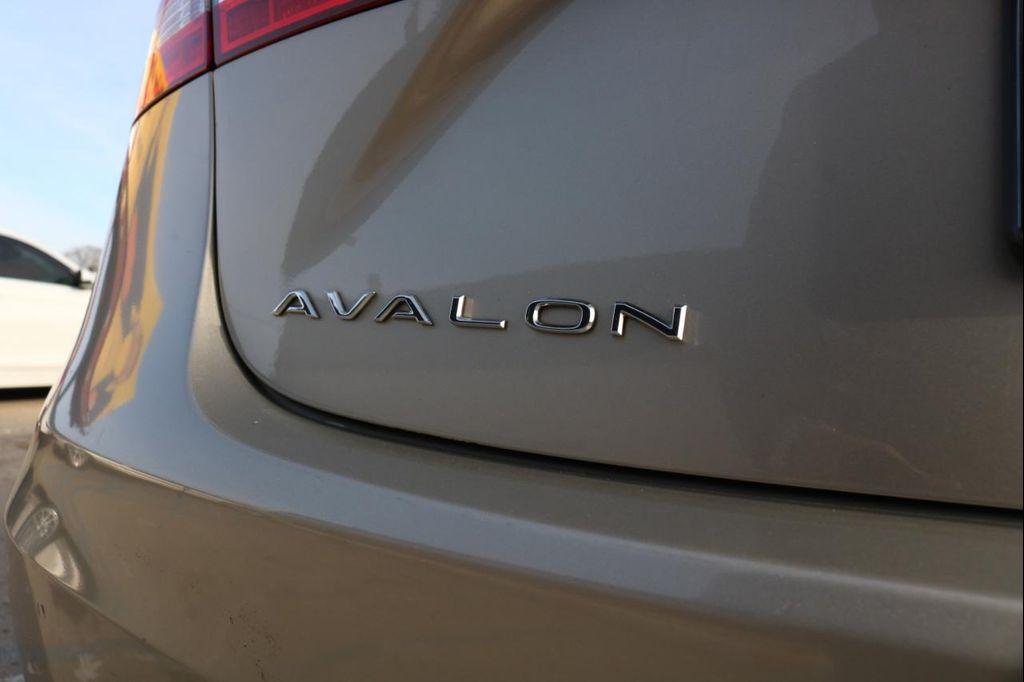 used 2014 Toyota Avalon car, priced at $19,995