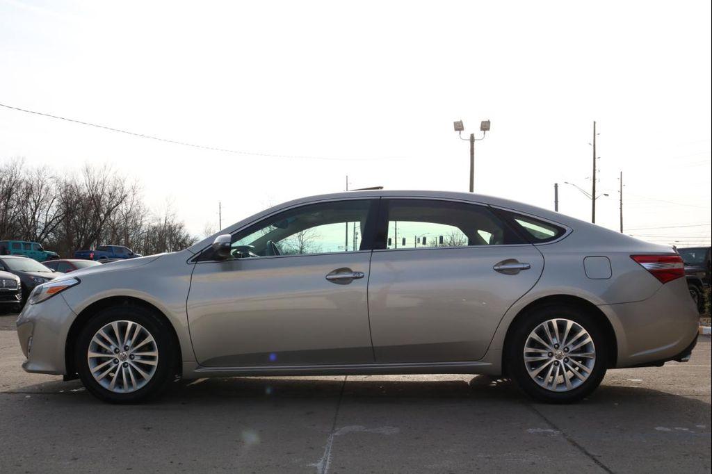 used 2014 Toyota Avalon car, priced at $19,995