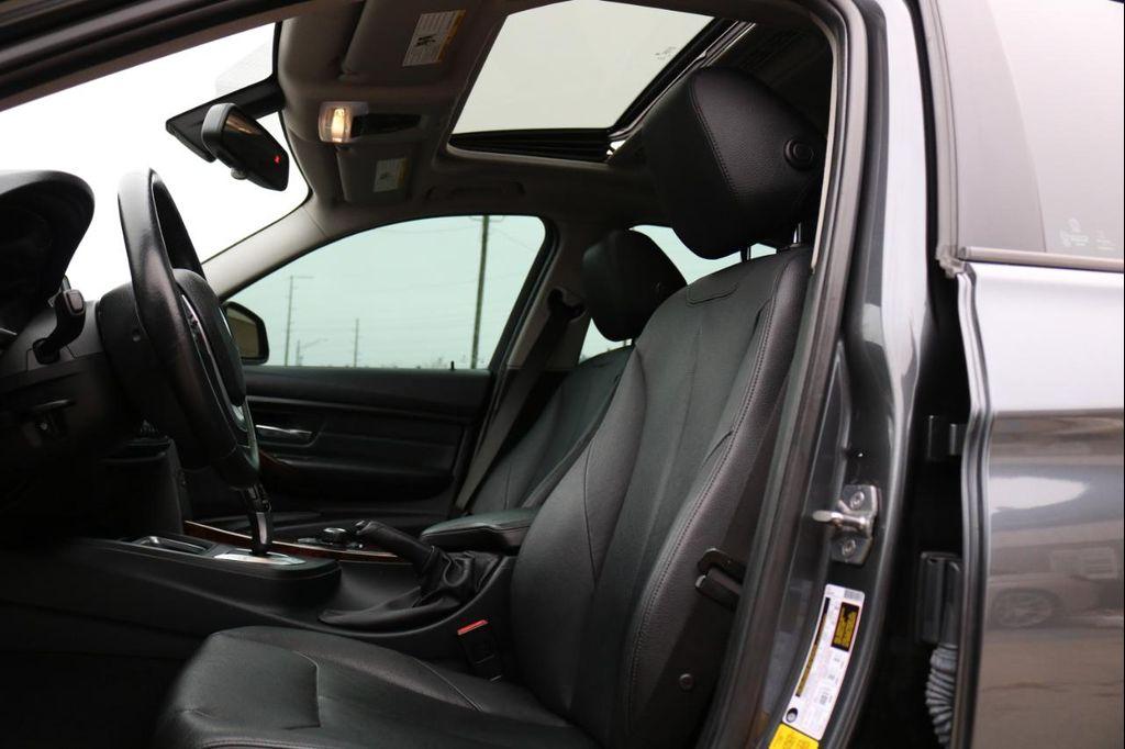 used 2015 BMW 328 car, priced at $13,300