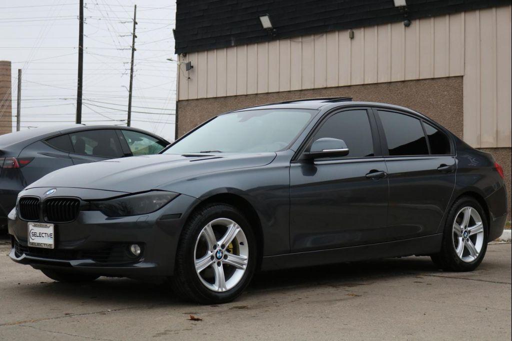 used 2015 BMW 328 car, priced at $13,300