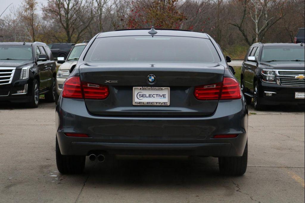 used 2015 BMW 328 car, priced at $13,300