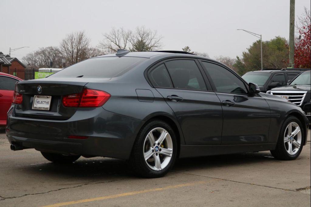 used 2015 BMW 328 car, priced at $13,300