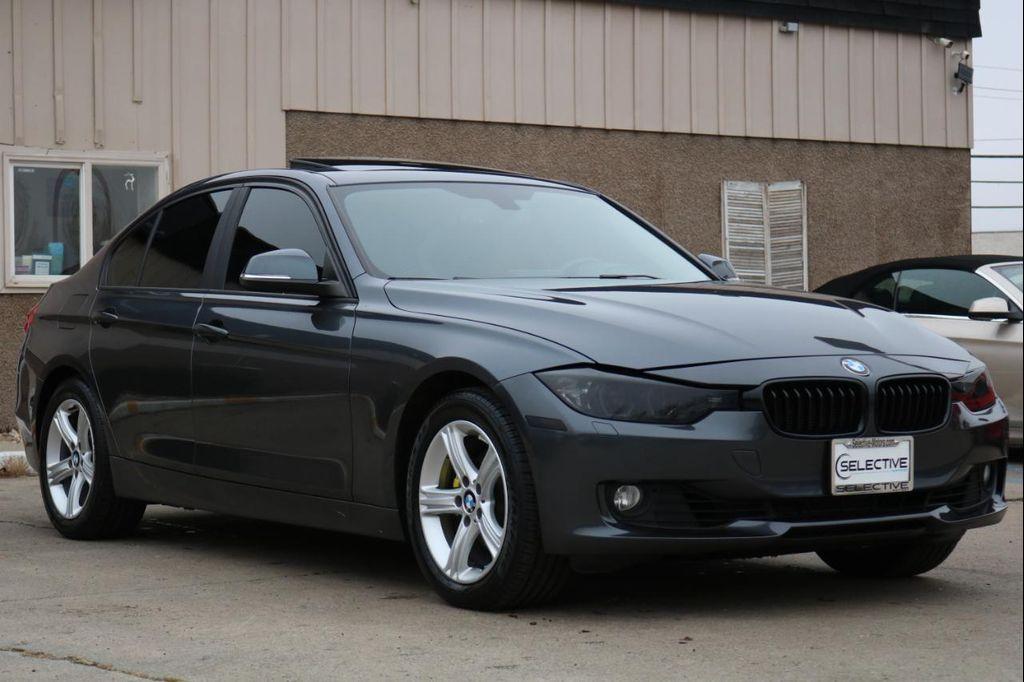 used 2015 BMW 328 car, priced at $13,300