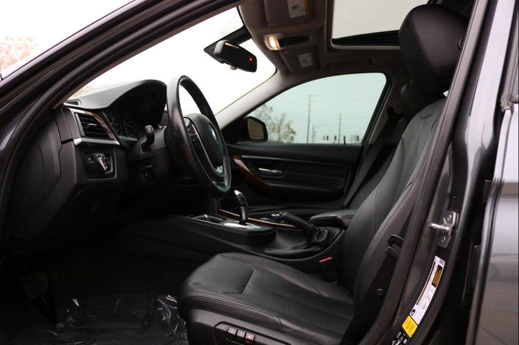 used 2015 BMW 328 car, priced at $13,300