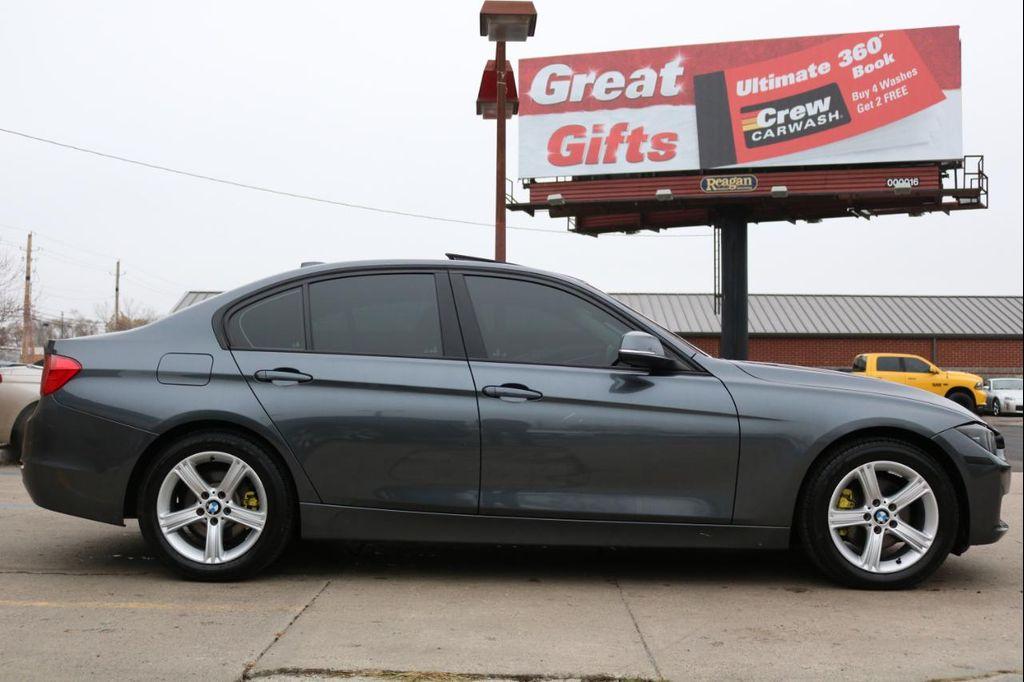 used 2015 BMW 328 car, priced at $13,300