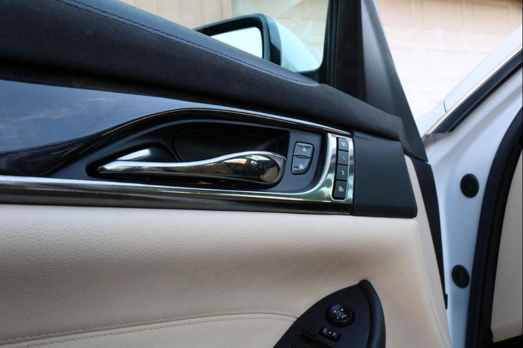 used 2018 Cadillac CTS car, priced at $20,995