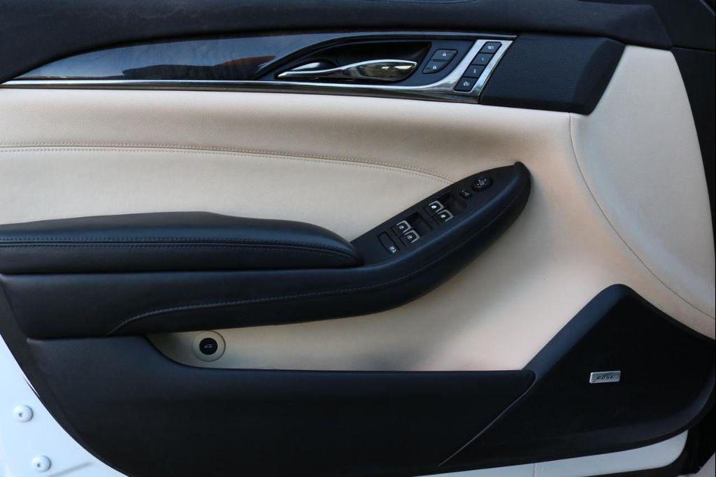 used 2018 Cadillac CTS car, priced at $20,995