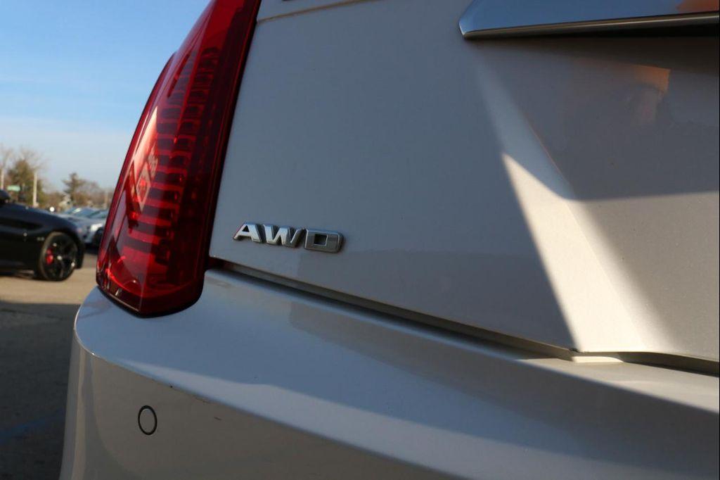 used 2018 Cadillac CTS car, priced at $20,995