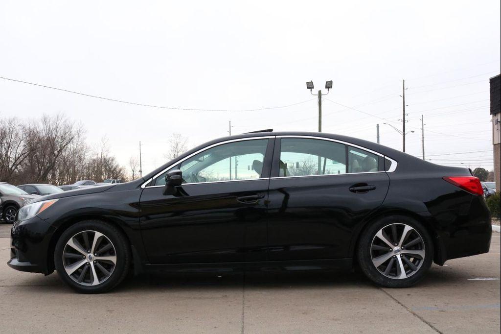 used 2015 Subaru Legacy car, priced at $13,658