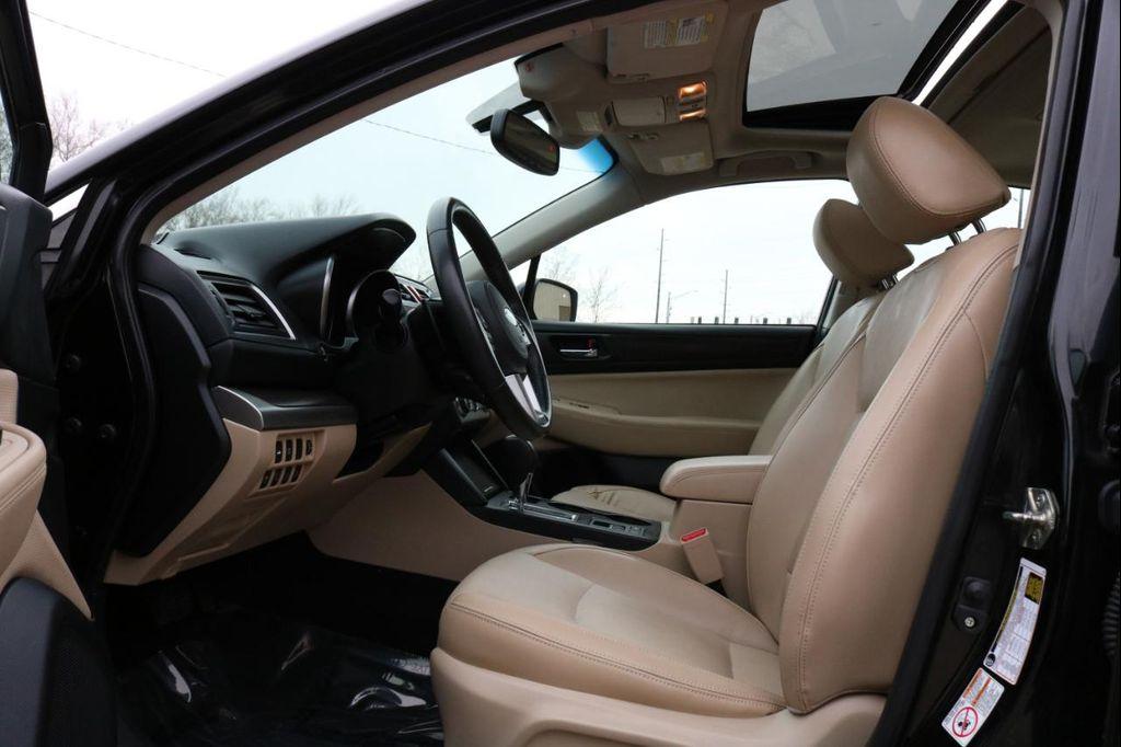 used 2015 Subaru Legacy car, priced at $13,658