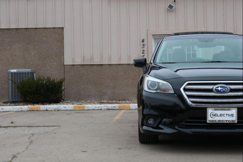 used 2015 Subaru Legacy car, priced at $13,658