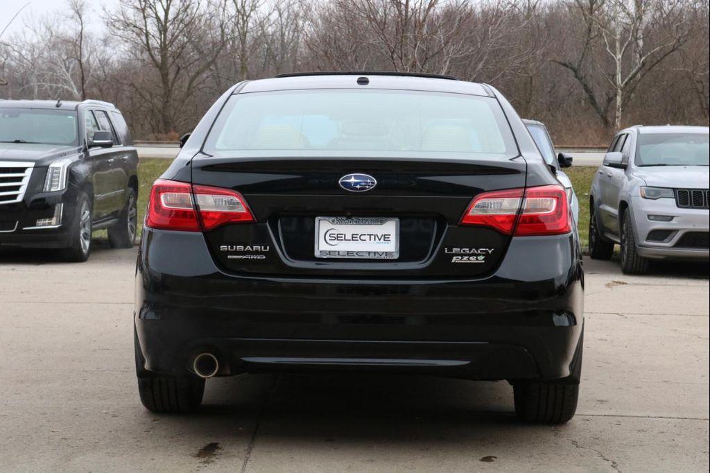 used 2015 Subaru Legacy car, priced at $13,658