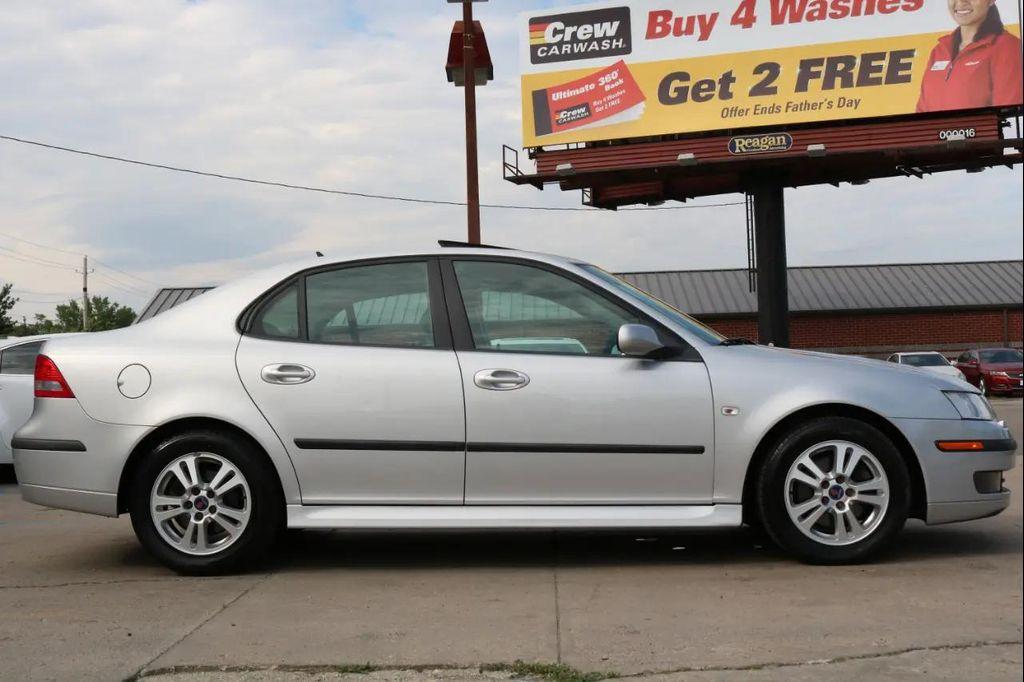 used 2006 Saab 9-3 car, priced at $11,995