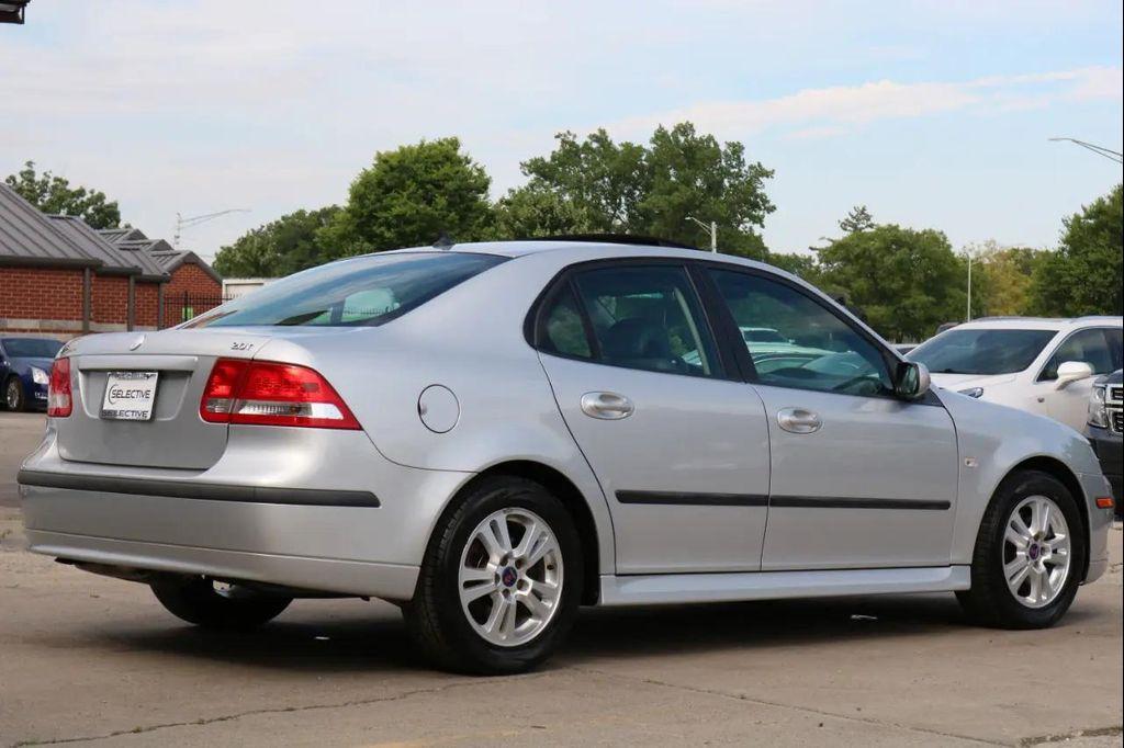 used 2006 Saab 9-3 car, priced at $11,995