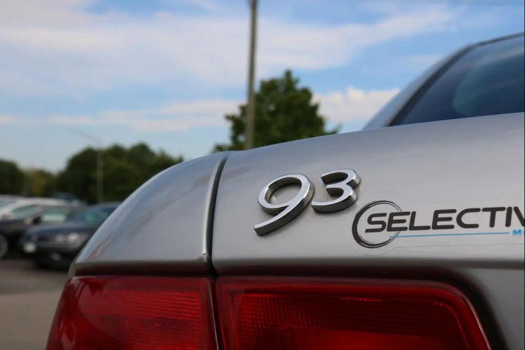 used 2006 Saab 9-3 car, priced at $11,995