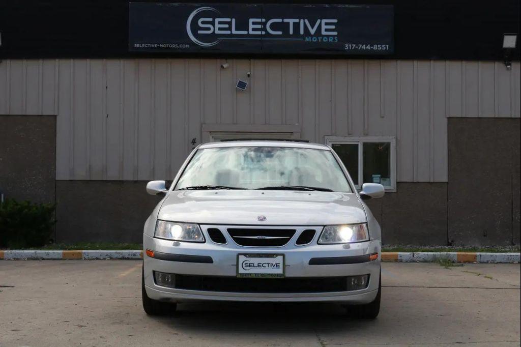 used 2006 Saab 9-3 car, priced at $11,995
