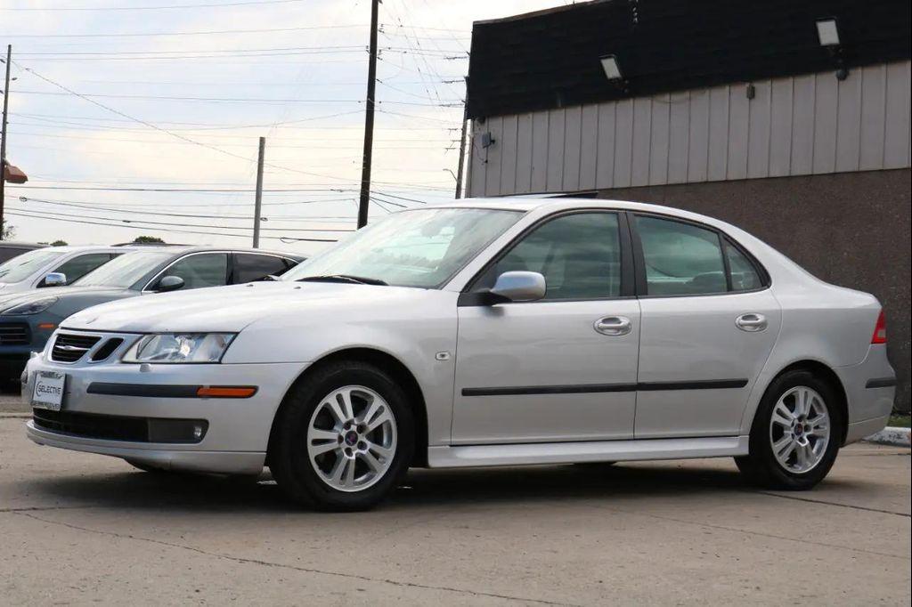 used 2006 Saab 9-3 car, priced at $11,995