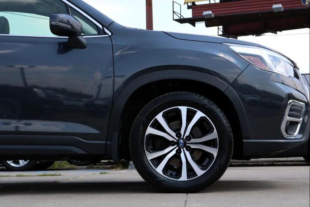 used 2019 Subaru Forester car, priced at $21,249