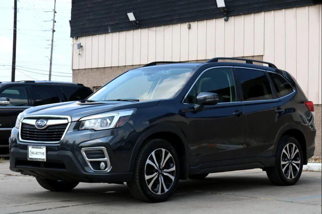 used 2019 Subaru Forester car, priced at $21,249