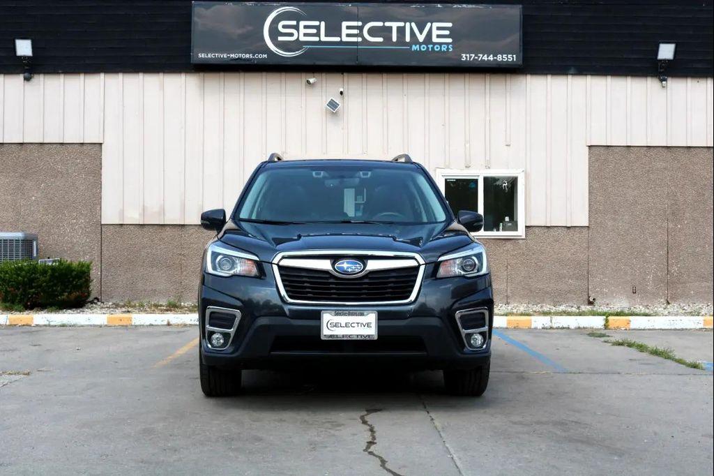 used 2019 Subaru Forester car, priced at $21,249