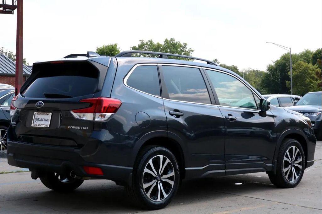 used 2019 Subaru Forester car, priced at $21,249