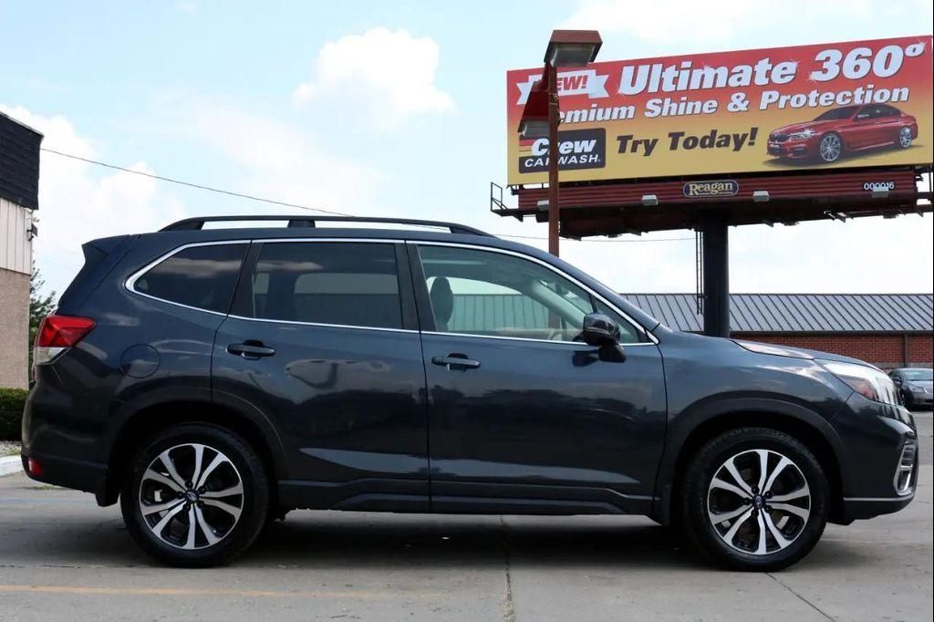 used 2019 Subaru Forester car, priced at $21,249