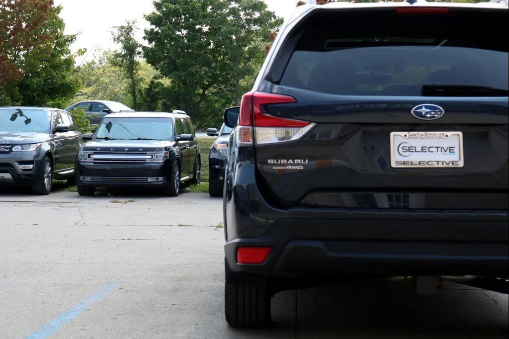 used 2019 Subaru Forester car, priced at $21,249