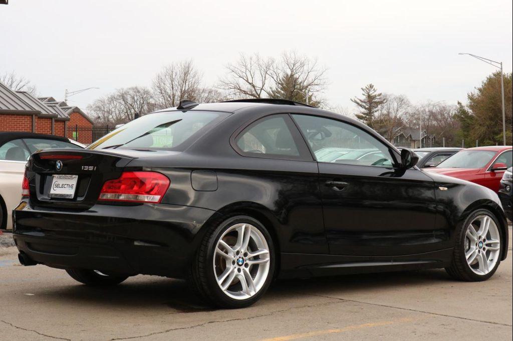 used 2013 BMW 135 car, priced at $19,995
