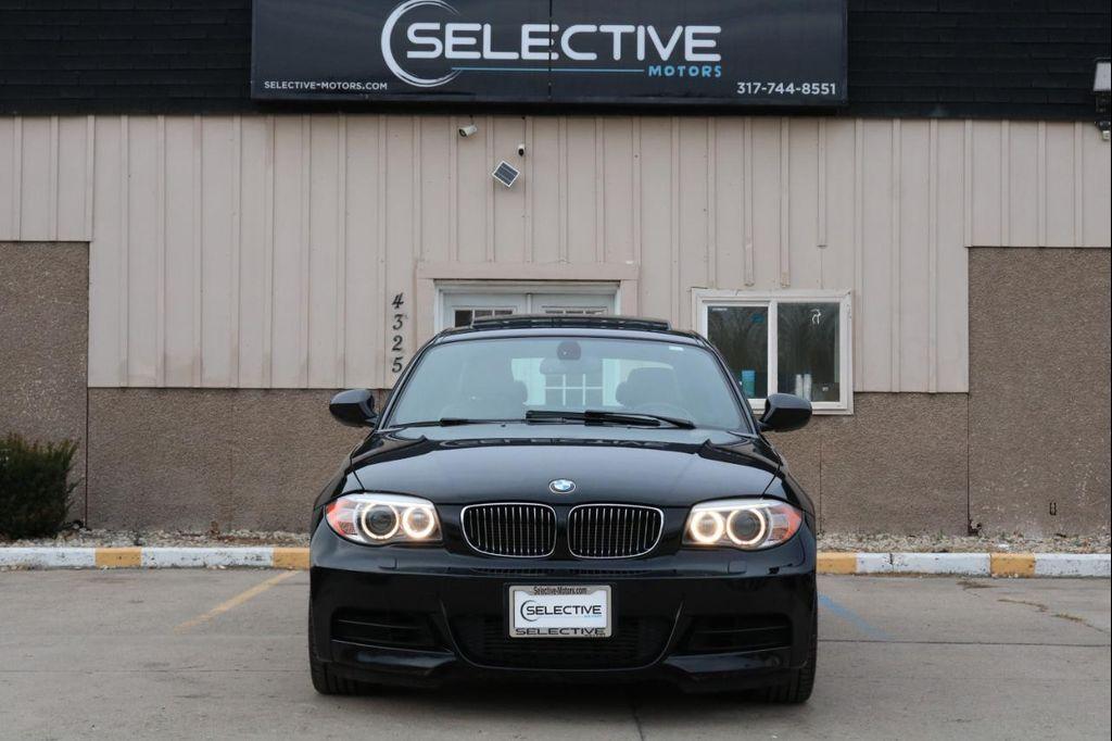 used 2013 BMW 135 car, priced at $19,995