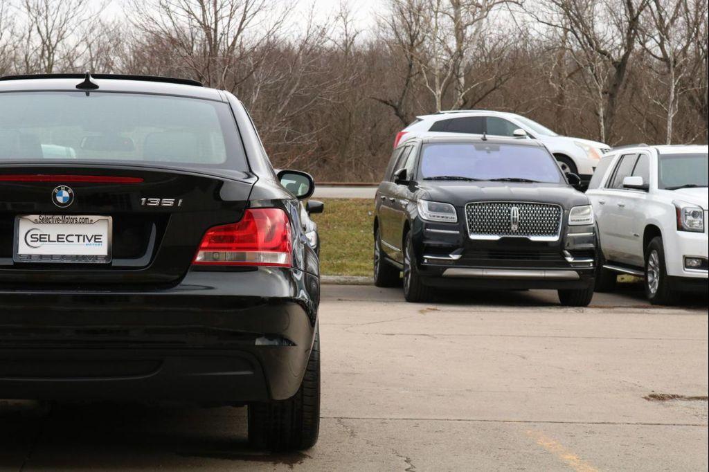 used 2013 BMW 135 car, priced at $19,995