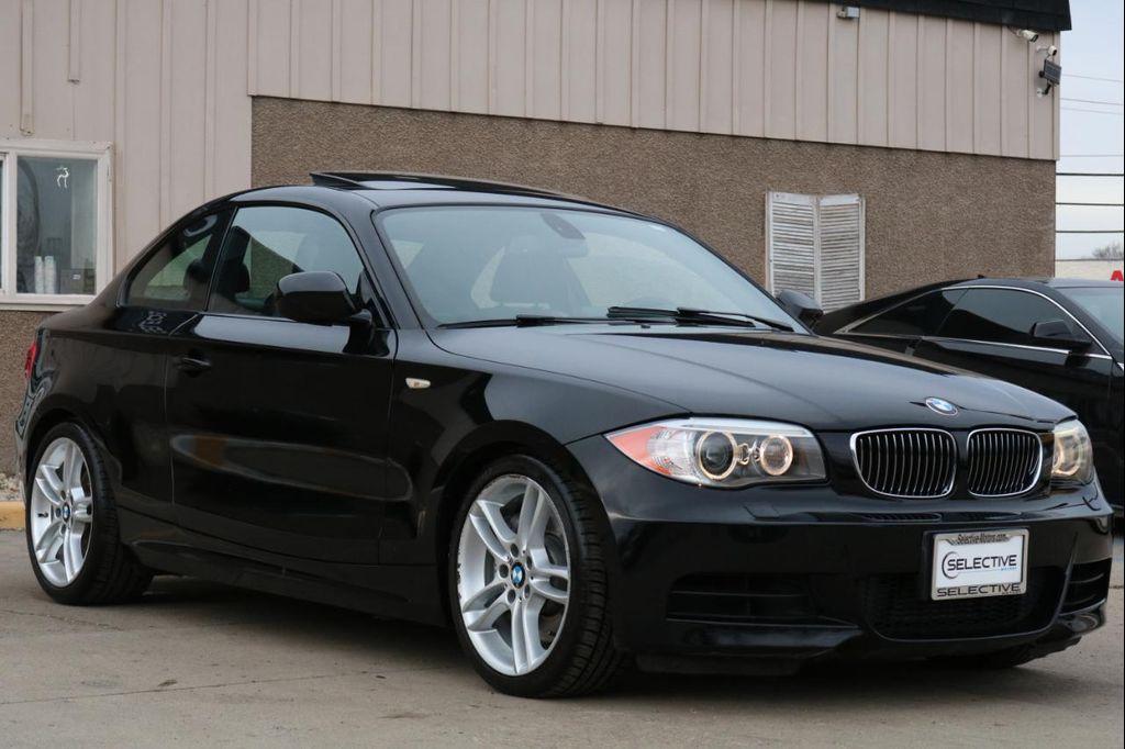 used 2013 BMW 135 car, priced at $19,995
