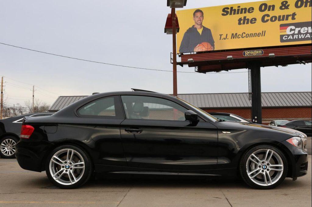 used 2013 BMW 135 car, priced at $19,995
