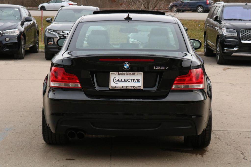 used 2013 BMW 135 car, priced at $19,995