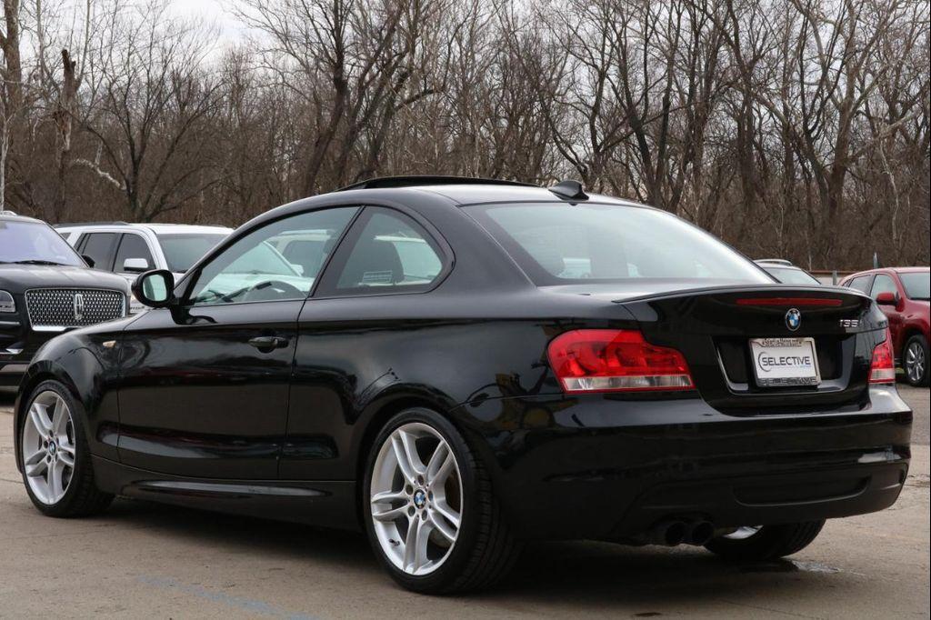 used 2013 BMW 135 car, priced at $19,995