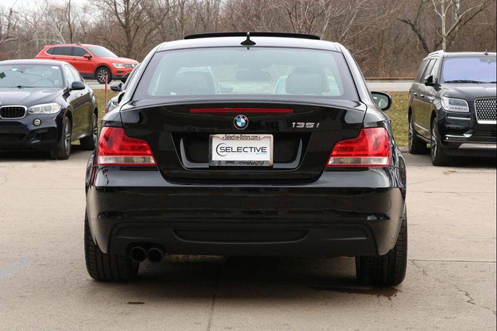 used 2013 BMW 135 car, priced at $19,995