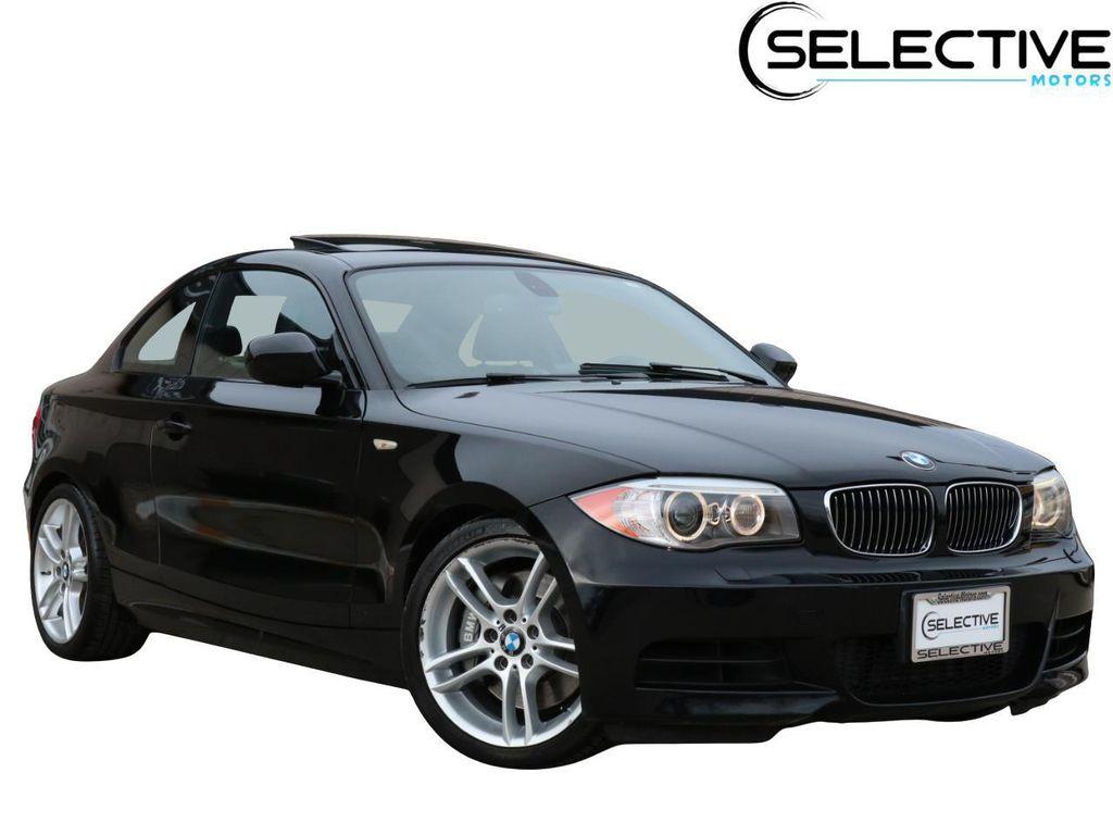used 2013 BMW 135 car, priced at $19,995