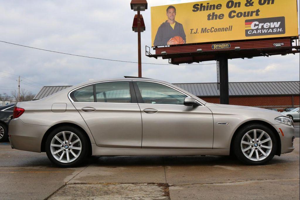 used 2014 BMW 535 car, priced at $14,000
