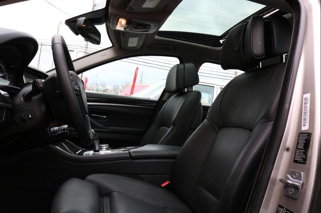 used 2014 BMW 535 car, priced at $14,000