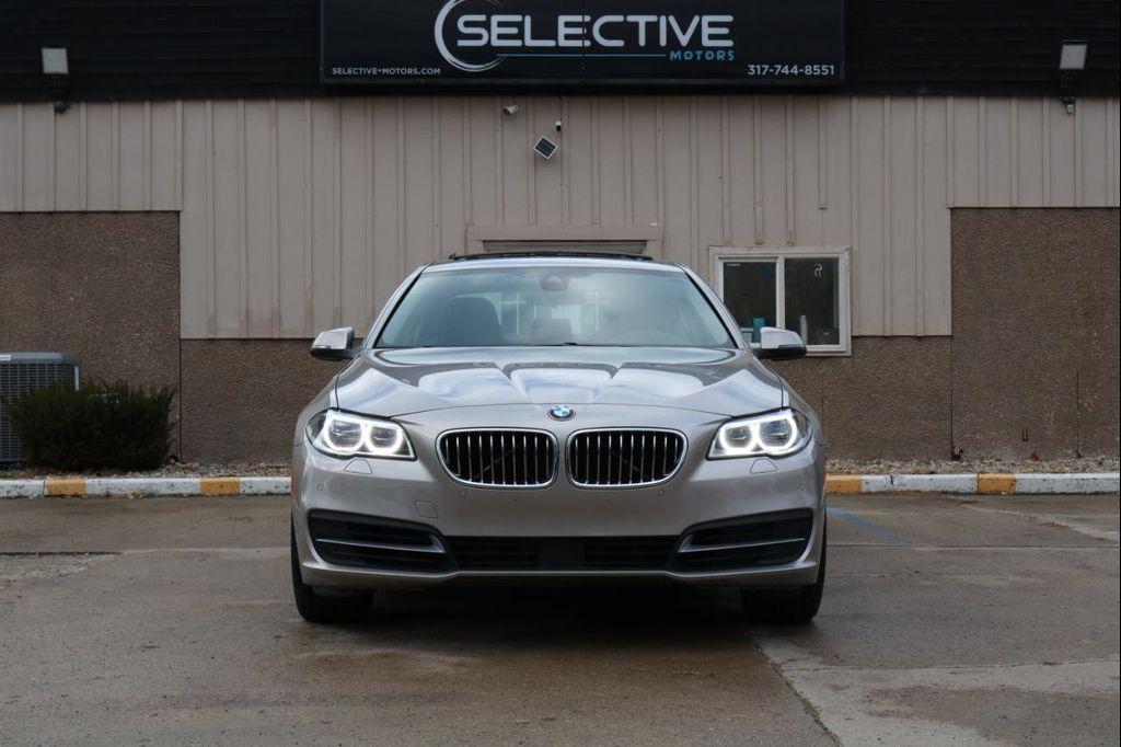 used 2014 BMW 535 car, priced at $14,000