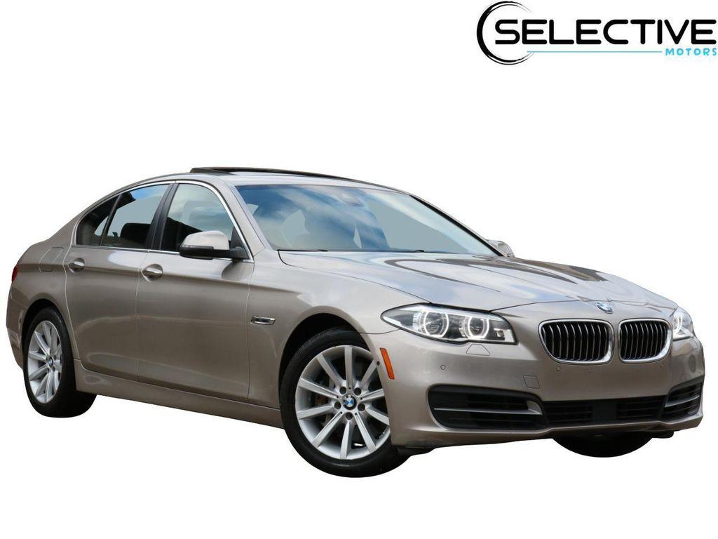used 2014 BMW 535 car, priced at $14,000